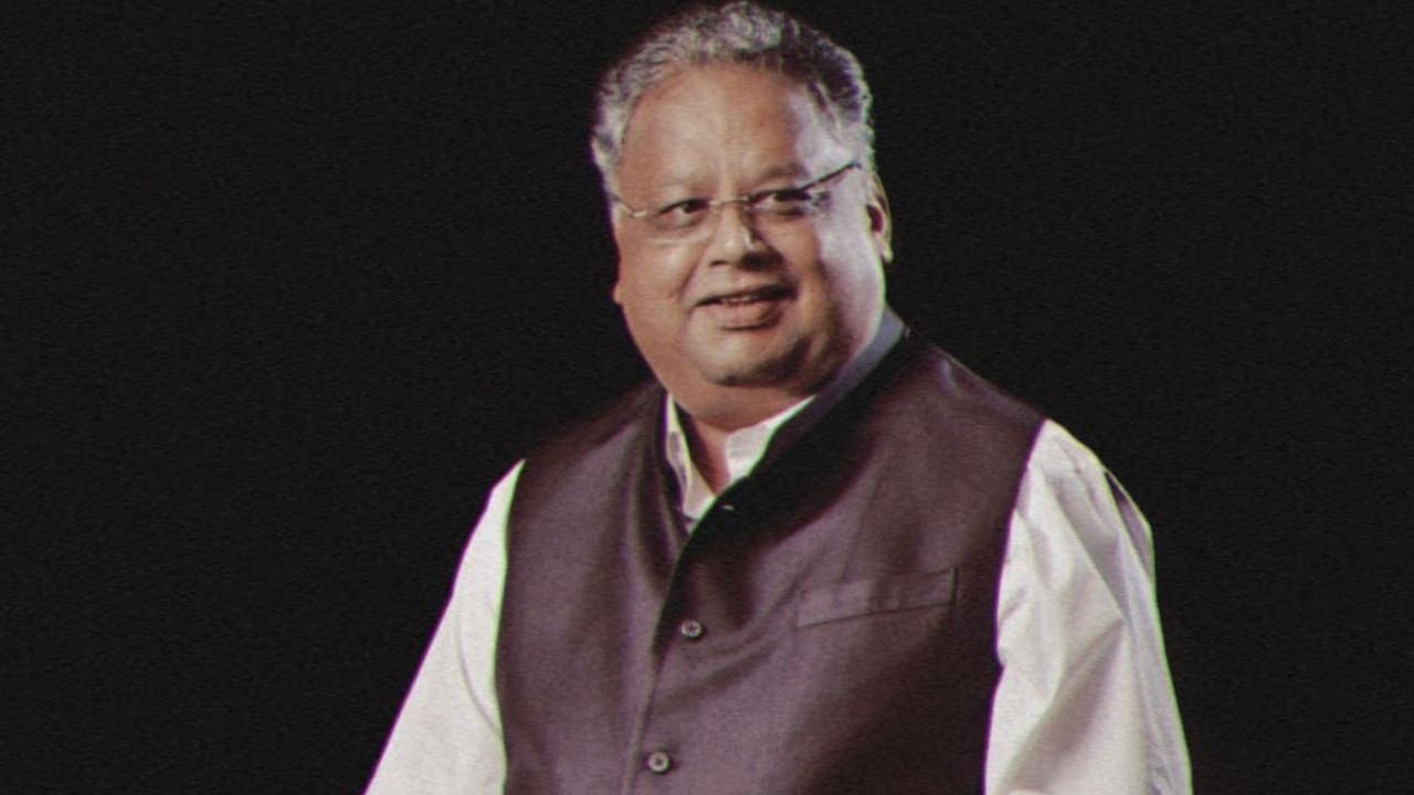 rakesh jhunjhunwala and associates